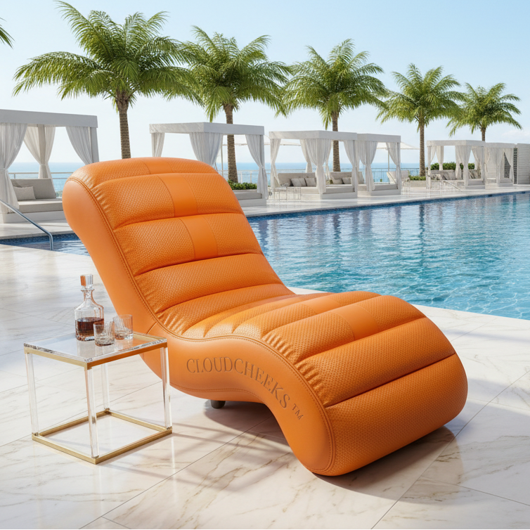 The Cirrus Lounger | Cloudcheeks